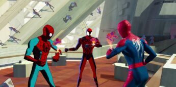 Homem-Aranha no aranhaverso duração