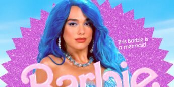 Dua Lipa em Barbie