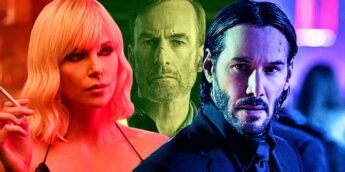 Filmes de John Wick