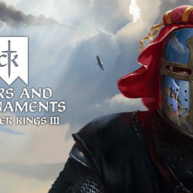 Expansão de Cruzader Kings III