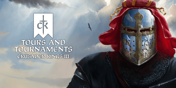 Expansão de Cruzader Kings III