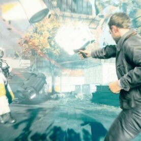Quantum Break