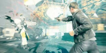 Quantum Break
