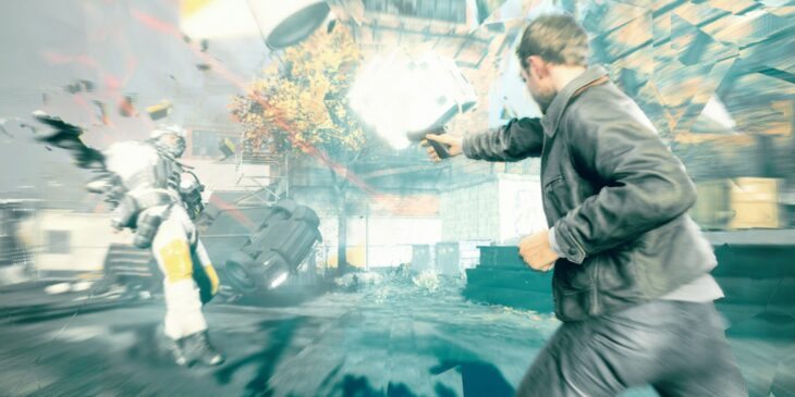 Quantum Break