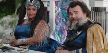 Jack Black em The Mandalorian