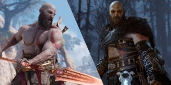 Kratos God of War