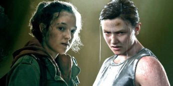 Abby de The Last of Us