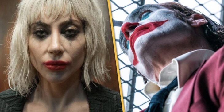 Imagens oficiais de Coringa