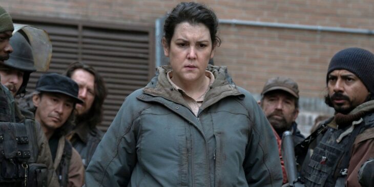 Kathleen de The Last of Us