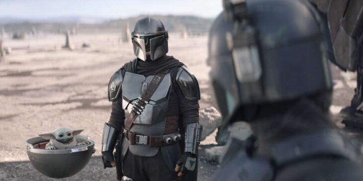 Participações de The Mandalorian