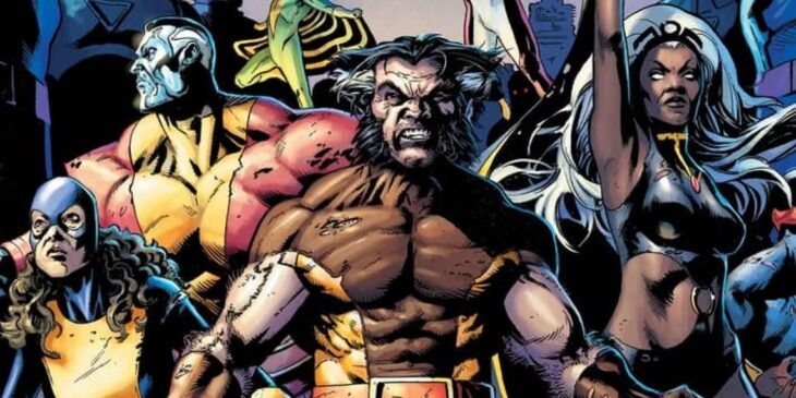 X-Men