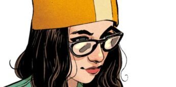 Darcy Marvel Comics