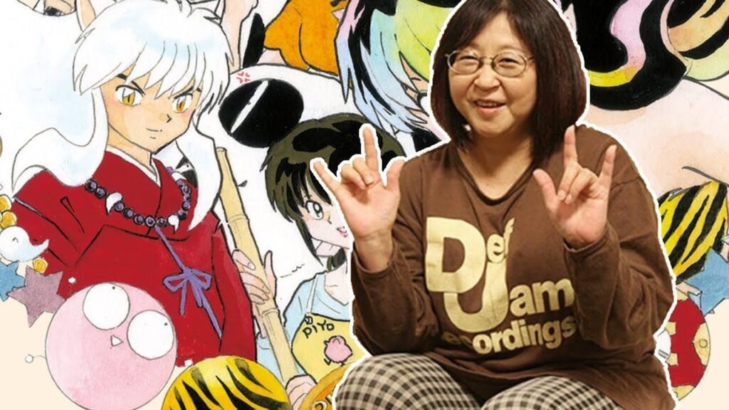 Criadora de InuYasha