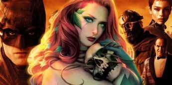 Hera Venenosa no Batman