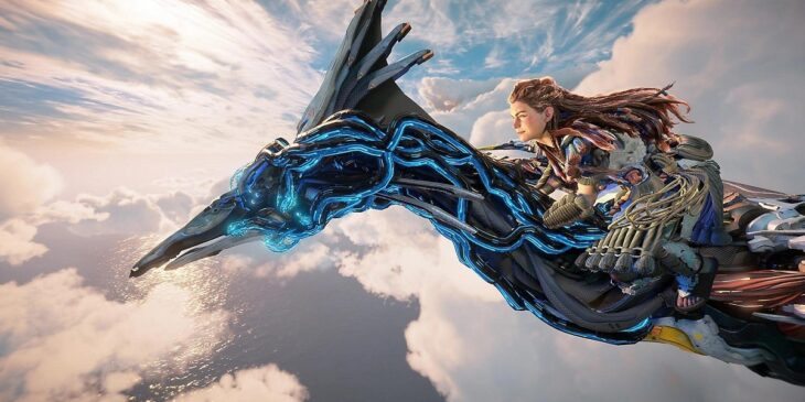 Quen em Horizon Forbidden West