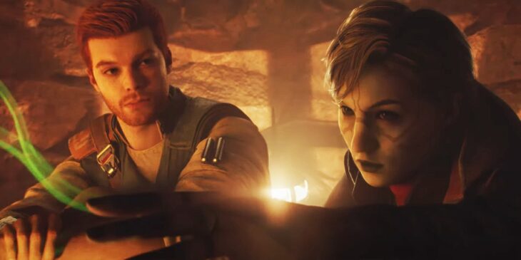 Star Wars Jedi no PC