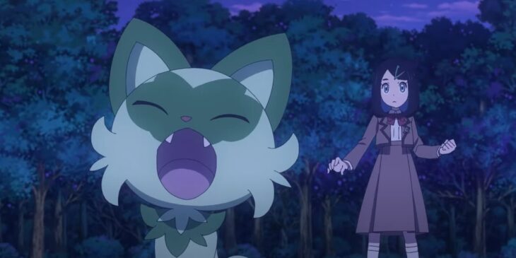 Título de Pokémon Horizontes