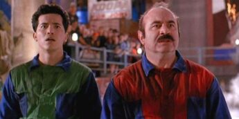 Filme do Super Mario Bros