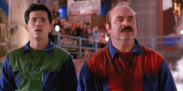 Filme do Super Mario Bros