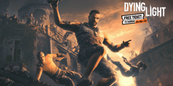 Dying Light gratuito na Epic Games Store