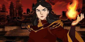 Nova personagem de Avatar