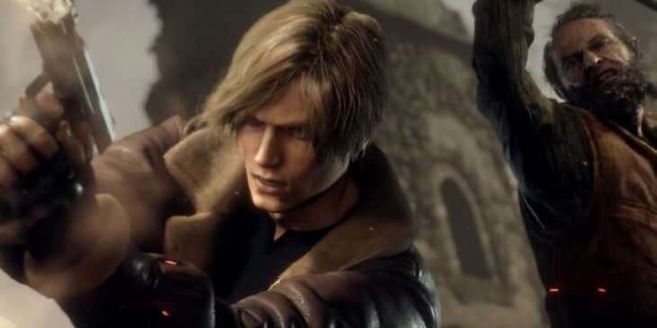 Resident Evil 4 Remake