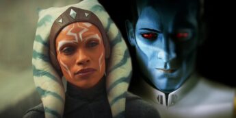 Thrawn em Ahsoka