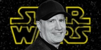 Star Wars com Kevin Feige