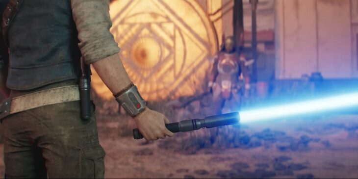Trailer final de Star Wars Jedi