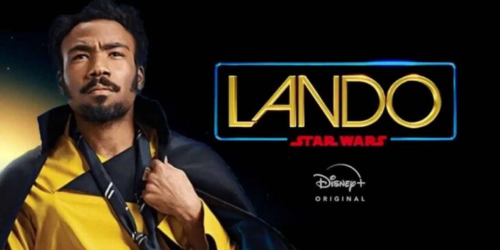 Lando na Lucasfilm
