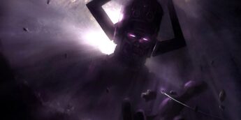 Galactus no Quarteto Fantástico