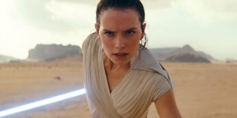 Star Wars com Daisy Ridley