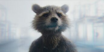 Rocket nos Guardiões da Galáxia