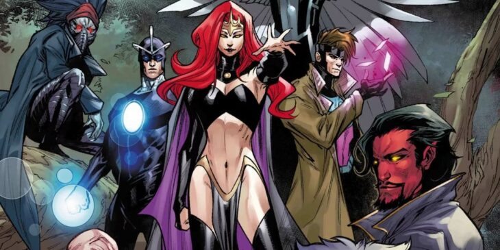 Dark X-Men