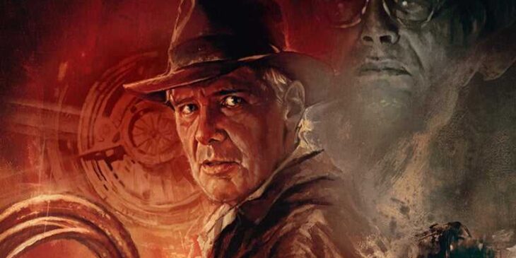 Indiana Jones e o Chamado do Destino