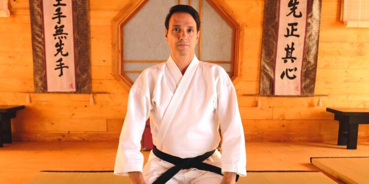Ralph Macchio como Daniel LaRusso