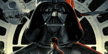 novo pôster Retorno de Jedi