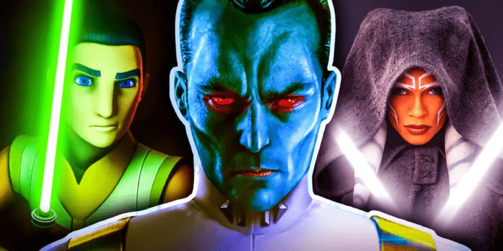 Grande Almirante Thrawn