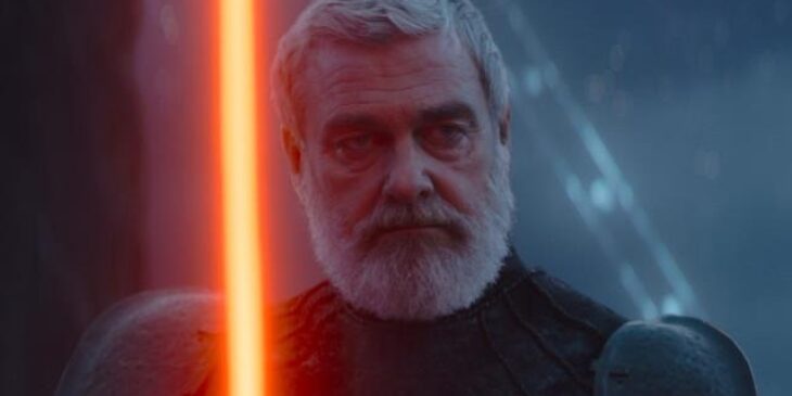 Ray Stevenson em Ahsoka
