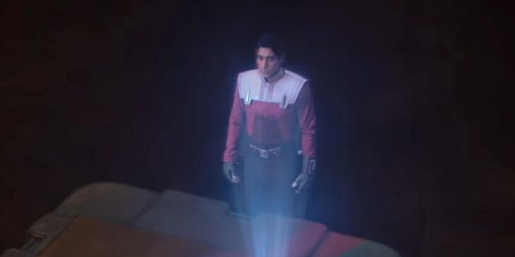 Ezra Bridger na Ahsoka