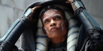 Visual da Ahsoka