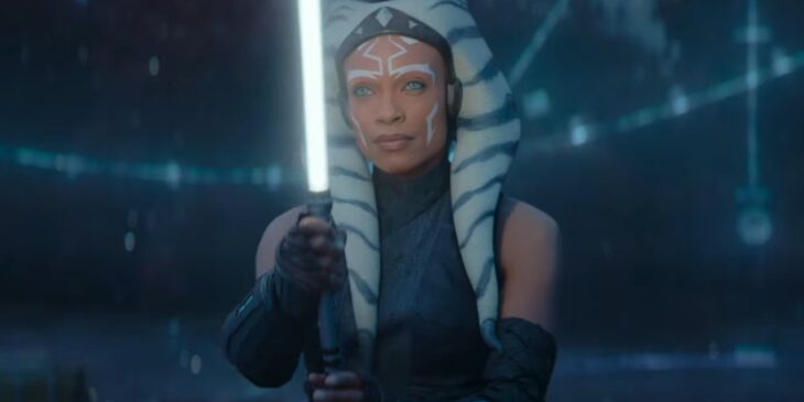 Duração da Ahsoka