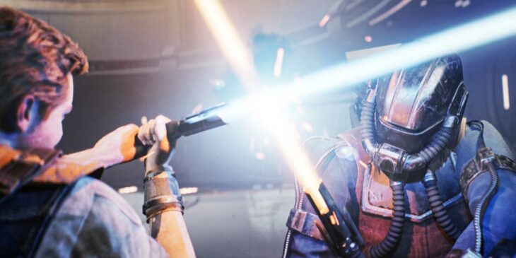 Trailer final de Star Wars Jedi