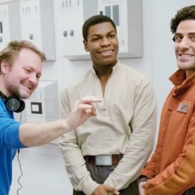Star Wars do Rian Johnson