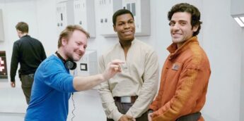 Star Wars do Rian Johnson