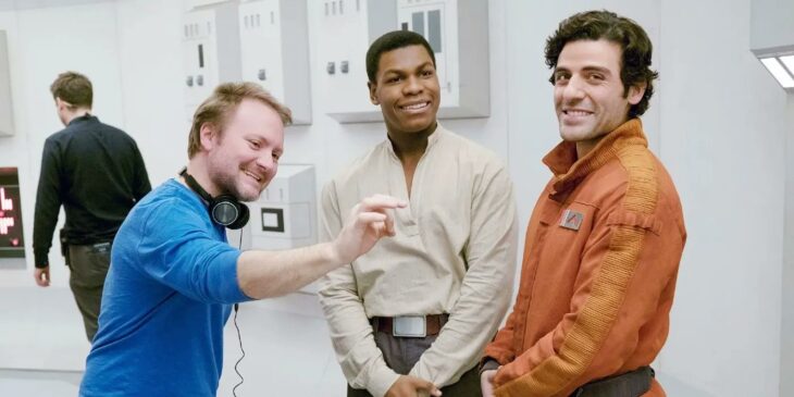 Star Wars do Rian Johnson
