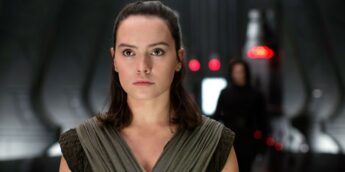 Daisy Ridley na Star Wars