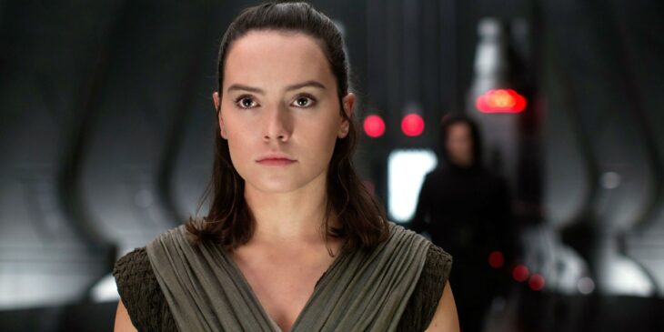 Daisy Ridley na Star Wars