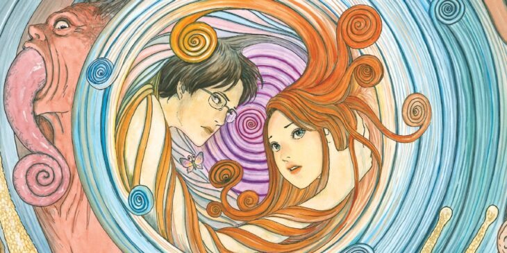 Uzumaki do Junji Ito