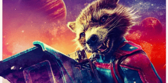 Rocket Raccoon de Guardiões da Galáxia
